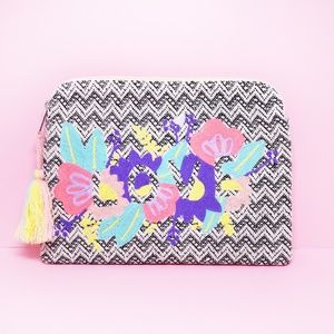 Lovestruck Clutch